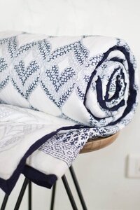 Printed Cotton Quilts