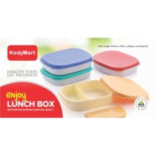 Sling Enjoy Plastic Lunch Box