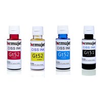 Formujet Ihc Gt51 Gt52 Refill Ink Set - Application: Digital Printing