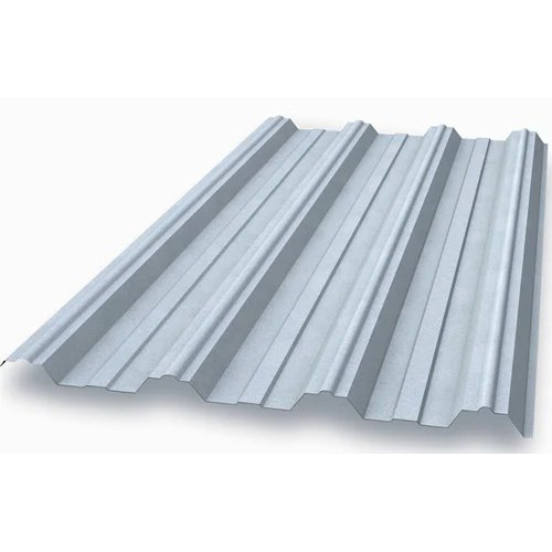 Aluminum Zinc Alloy Coated Steel Sheet