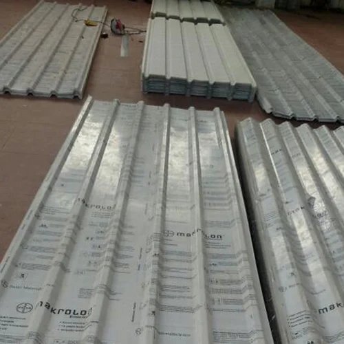 Polycarbonate Roof Sheet