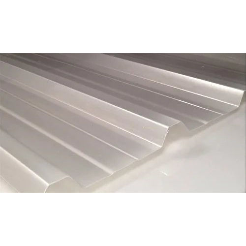 Plain Profile Polycarbonate Sheets