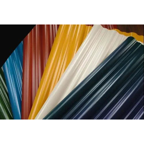 JSW Corrugated Roofing Sheets