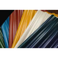 Jsw Steel Sheets - Multi-color Iron Metal Sheet, Thickness >5 Mm, Grade 550mpa | Use In Warehouse, Plant, Shop, Office