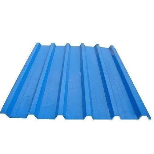 Colour Coated Roofing Sheet