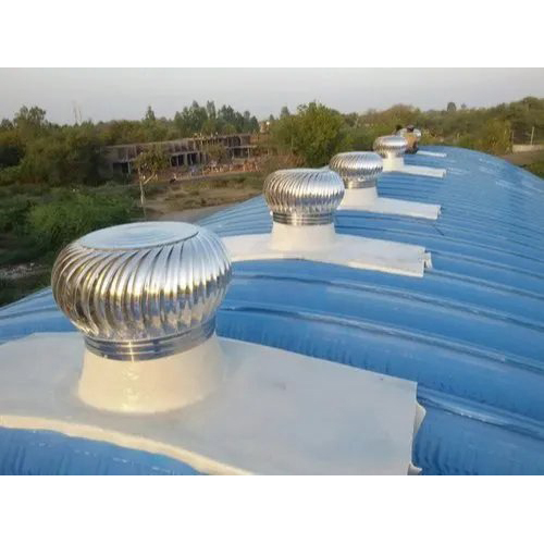 Wind Turbine Ventilators