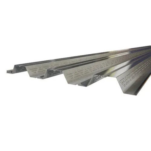 Plain Steel Decking Roofing Sheets