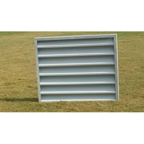 Aluminum & Steel Louvers