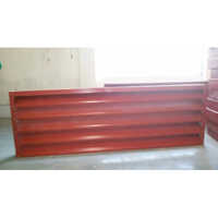 Rectangle Aluminum Louvers
