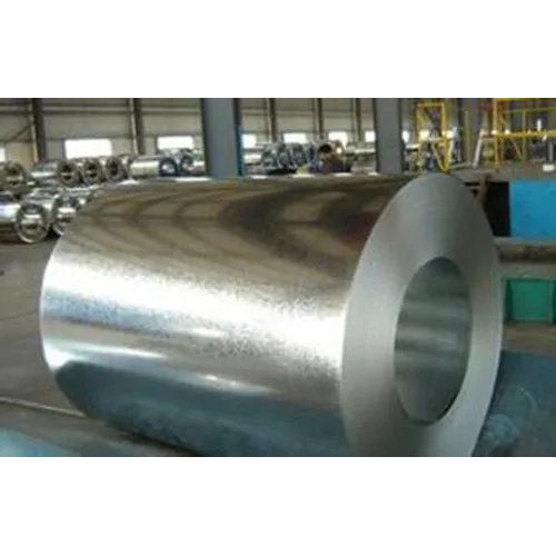 Galvanised Steel Rolls