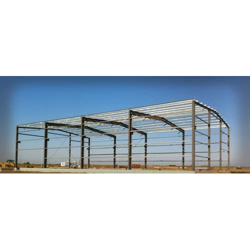 Pre Engineered Building Structure