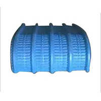North Light Curve - Steel Material, Cold Rolled, Blue Color, Yield Strength 550 Mpa | Durable Coating, Water Proof, Corrosion Resistant