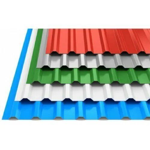 Aluminum Alloy Coated Roofing Sheet