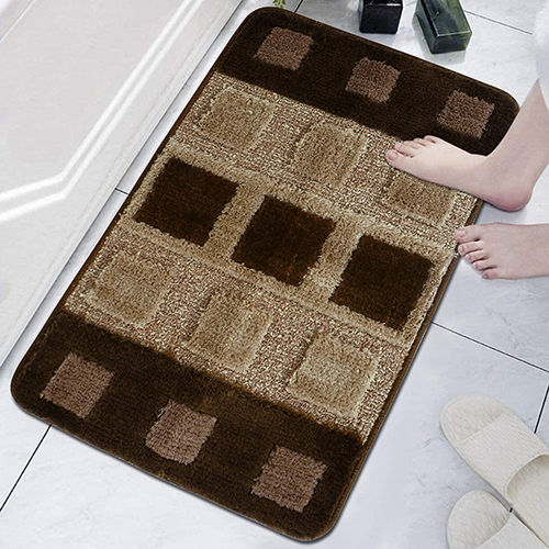 Cube Design Door Mat