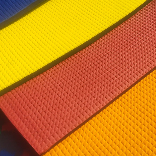 Multicolour Rubber Sheets