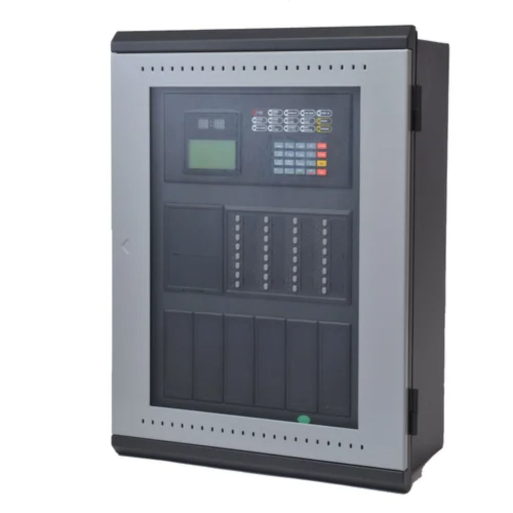 GST Fire Alarm Control Panel And Detector