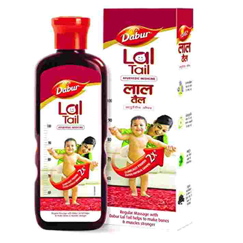 Dabur Lal Tail Direction: As Per Suggested at Best Price in Delhi ...