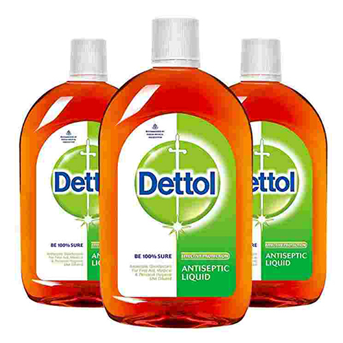 Antiseptic Liquid