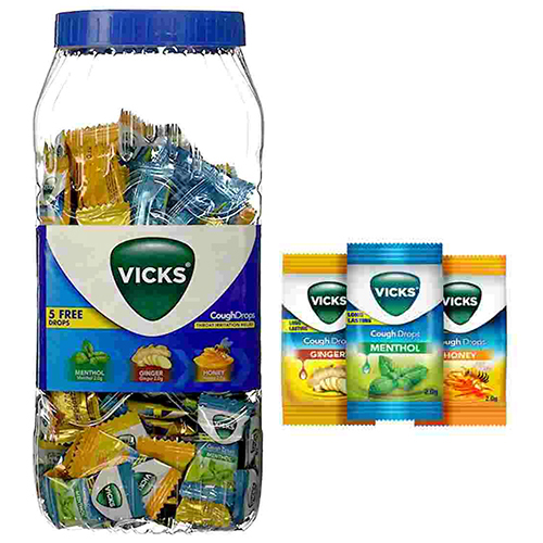 Vicks Candy