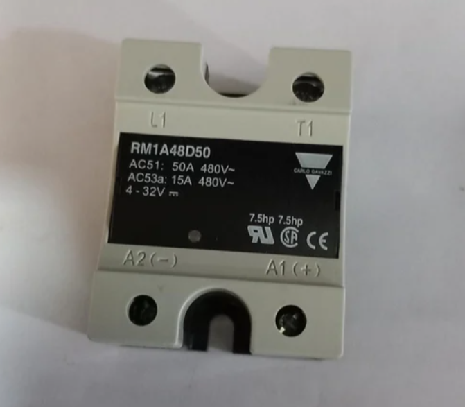 RM1A48D50 CARLO GAVAZZI