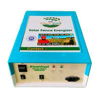 12 V Solar Zatka Machine
