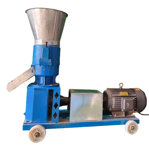 Automatic Cattle Feed Making Machine Power Source: Electricity