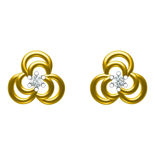 Ladies Office Wear Earring Gender: Women