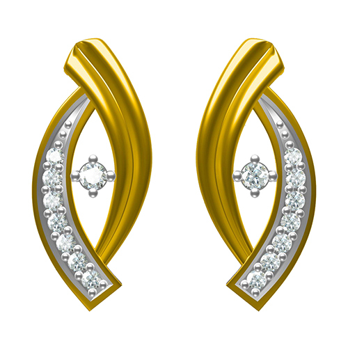 Ladies Modern Earring Gender: Women