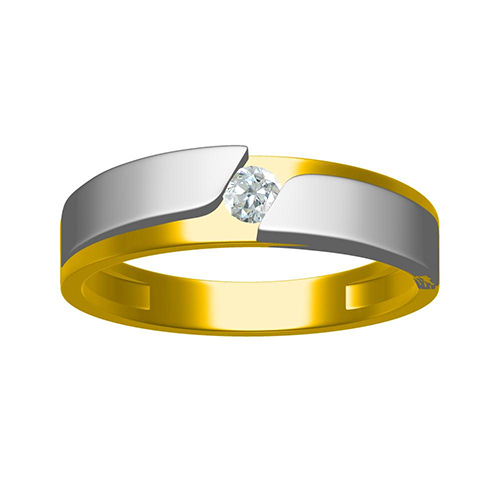Mens Designer Ring Size: Customized