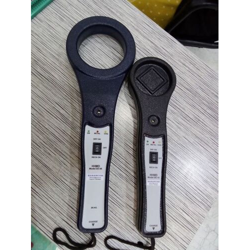 Hand Held Metal Detector