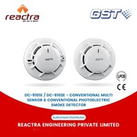 Plastic Conventional Multi Sensor   Conventional Photoelectric Smoke Detector
