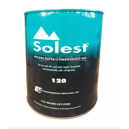 Solest 120 Synthetic Refrigeration Oil