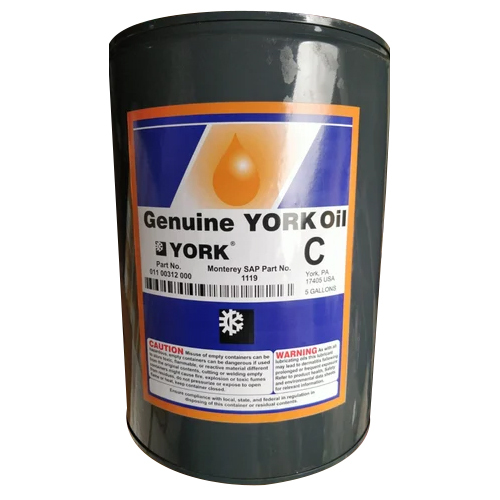 York C Compressor Oil