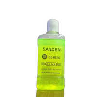 Sanden Green Compressor Oil Usage: Industrial