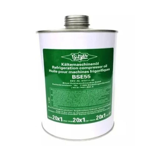 Bitzer Refrigeration Oil