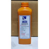 R404a Oil Refrigeration  Compressor Oil Capacity: 1 Liter/day