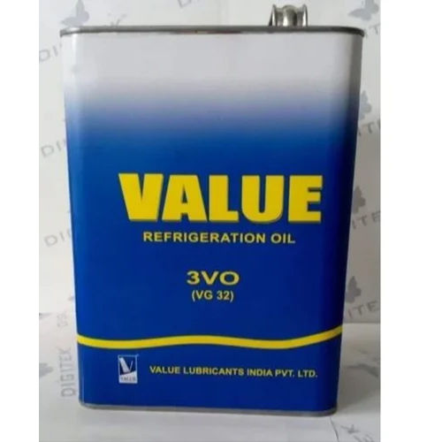 Value 3 VO Refrigeration Compressor Oil