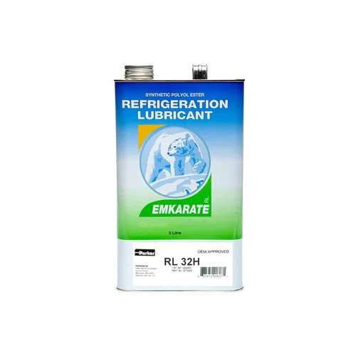 Emakarate Rl 32h Refrigeration Oil 5 Ltr Pack