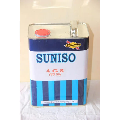 Suniso Refrigeration Oil