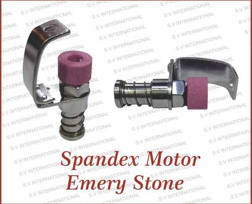 Spandex Motor Emery Stone