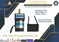 Spandex Motor Emery Stone