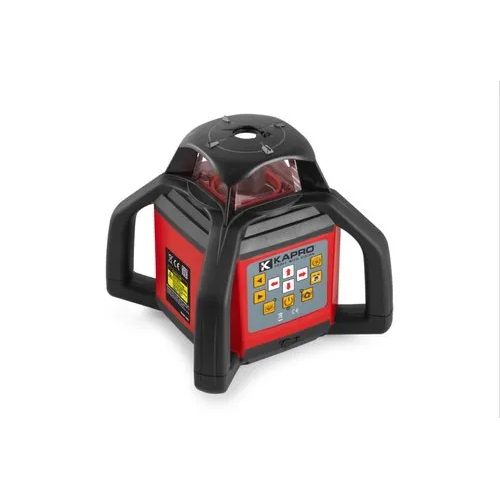 899-1 Electronic Red Rotary Laser EAN