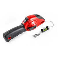 Sure Grip Chalk Line And Level Laser Measuring Device