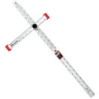 Adjustable T-square 120cm Laser Measuring Device