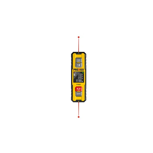 Precise Digital P70DLI 70M 230FT Rechargeable Li-ion Bidirectional Laser Distance Measure