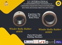 Winder Rulla Rubber (48MM) and (60MM)