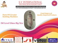 Oil Level Glass Big Size
