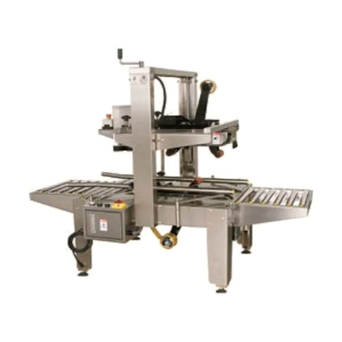 Automatic Carton Stapling