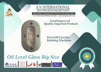Oil Level Glass Big Size