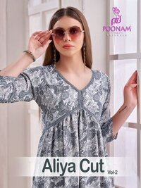Aliya Cut Gown